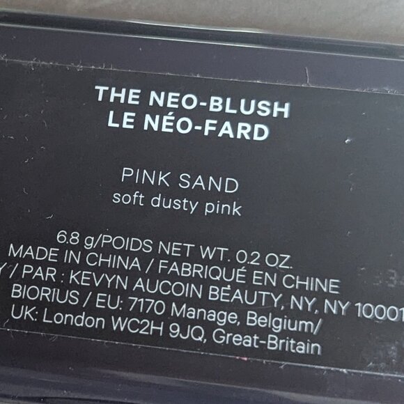 Kevyn Aucoin Beauty | The Neo-Blush | Pink Sand - Picture 6 of 13
